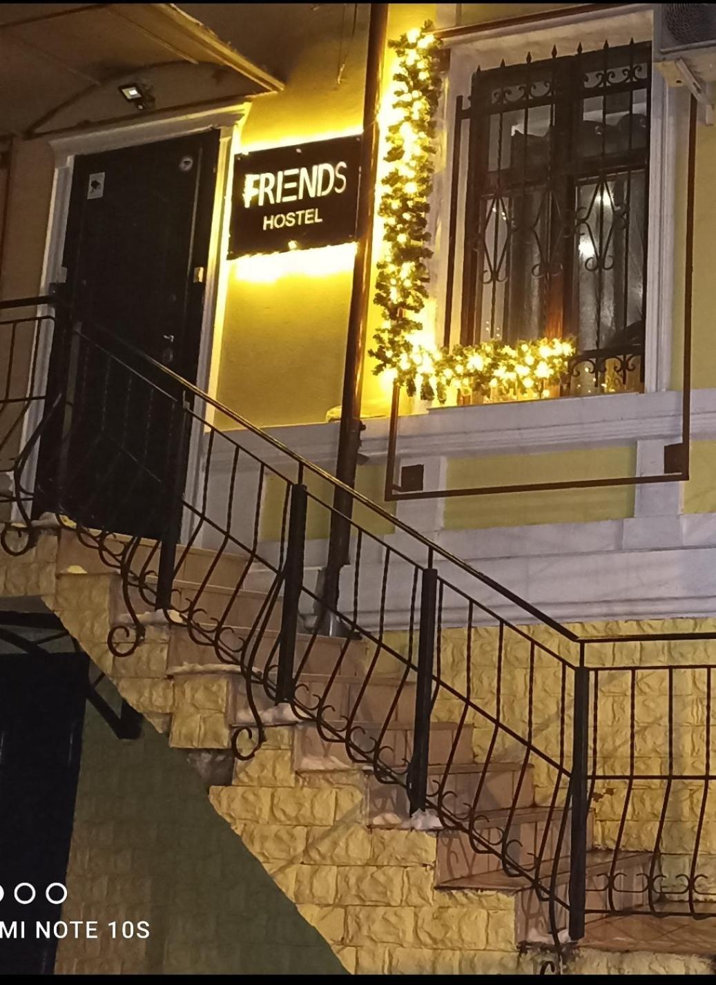 Friends Hostel Chisinau Luaran gambar